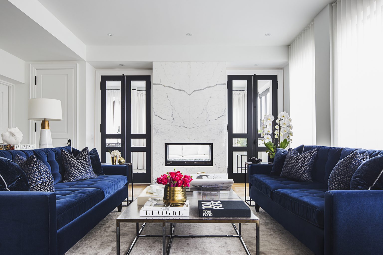 INTERIORS DESIGNS