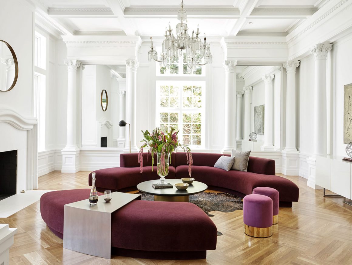 San Francisco Le Petit Trianon is now for Sale for $21.8 Million Historic Le Petit Trianon - Survived 1906 San Francisco Earthquake!