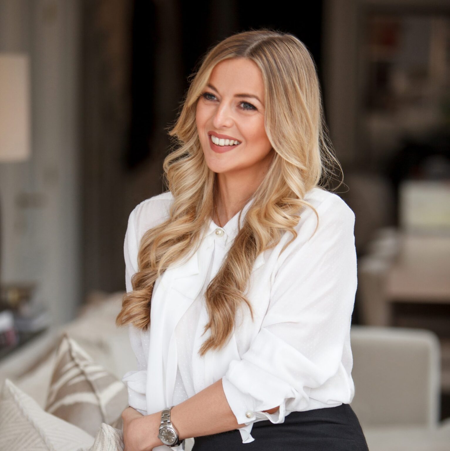 Interior Designer Laura Hammett