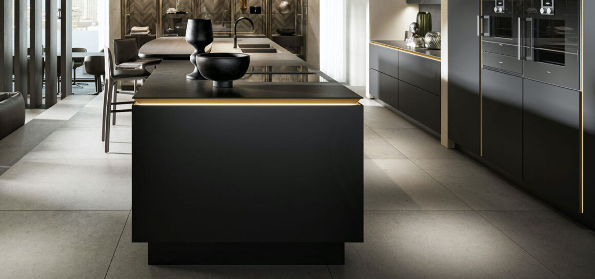 Kitchen Concept by Siematic Kitchens
