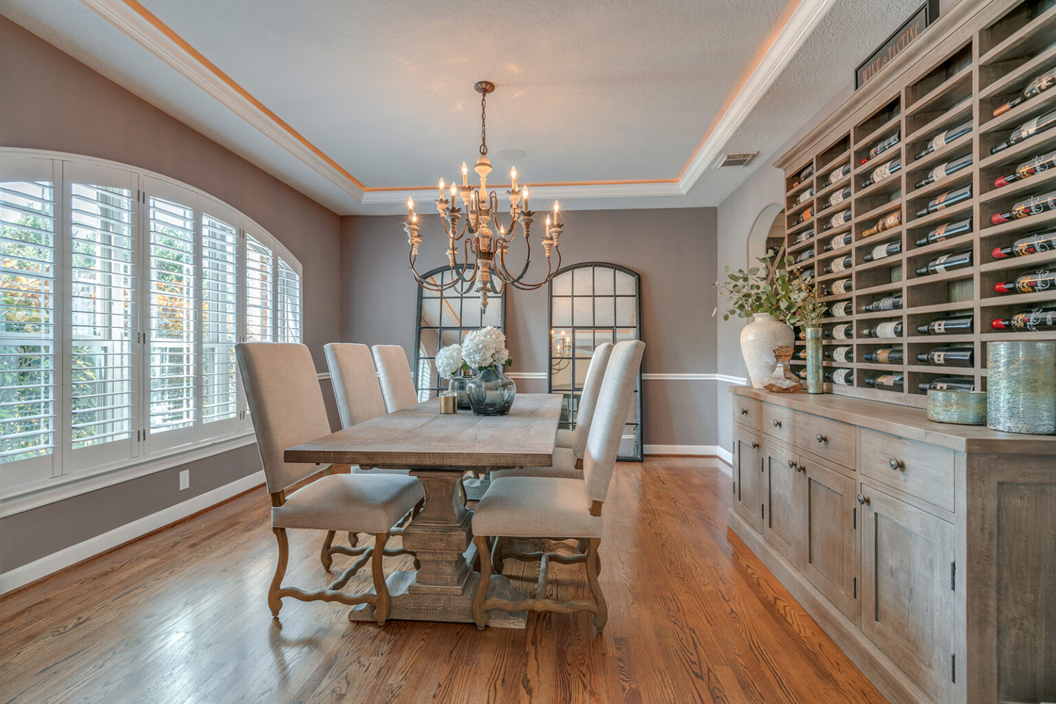Creating Timeless Design with Charbonneau Interiors interior design by Charbonneau Interiors