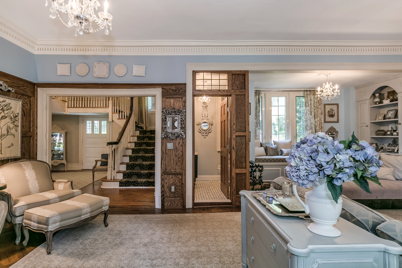 William Randolph Hearst & Marion Davies’ New York Home
