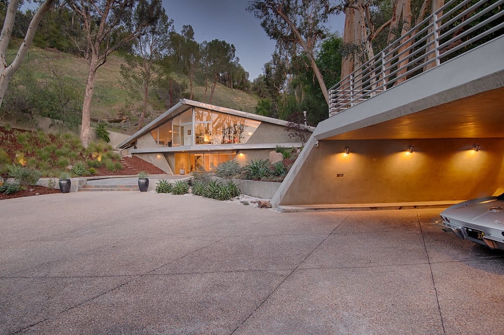Harry Gesner's Triangle Home goes Listed for $3.9 million