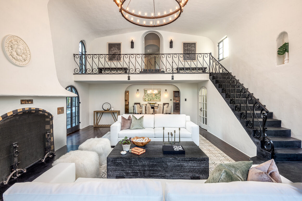 Kim Basinger's L.A. Confidential Home Selling For $7.495 Million