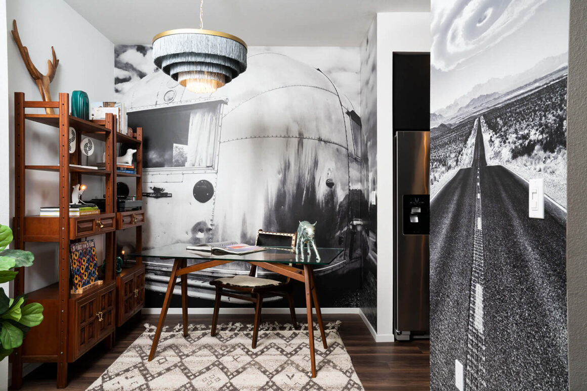 What’s Next for The Fall 2020 Interior Design Trends? Home Office design trend