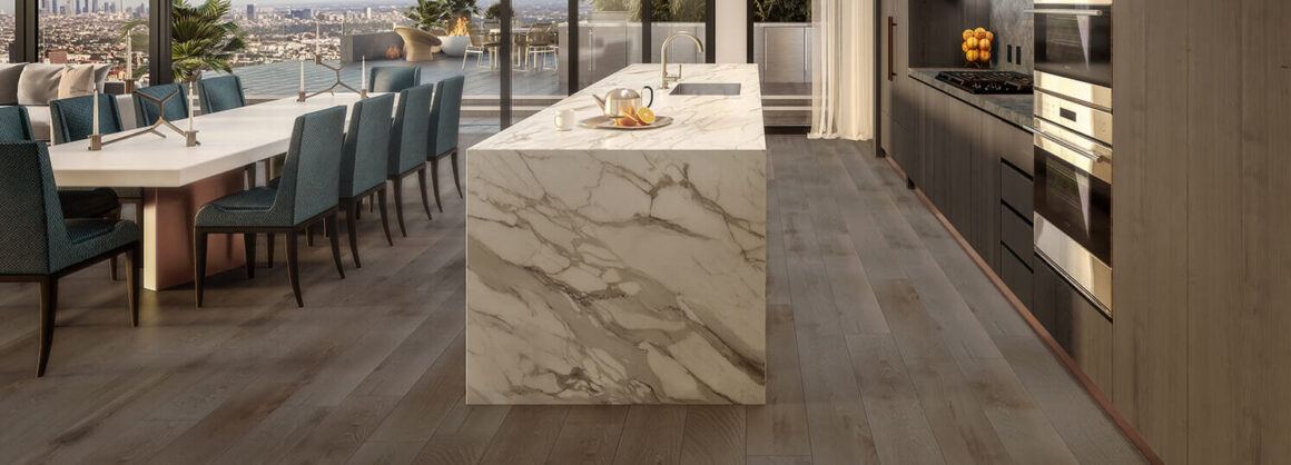 Pendry West Hollywood Residence kitchen