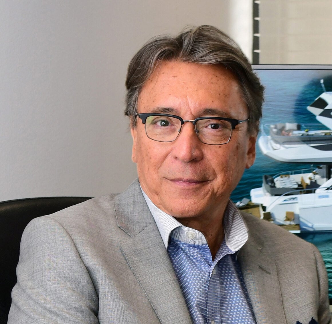 Interior Designer, Luis De Basto, Creates World-Class Architecture Interior & Yacht Interior Designer, Luiz deBasto