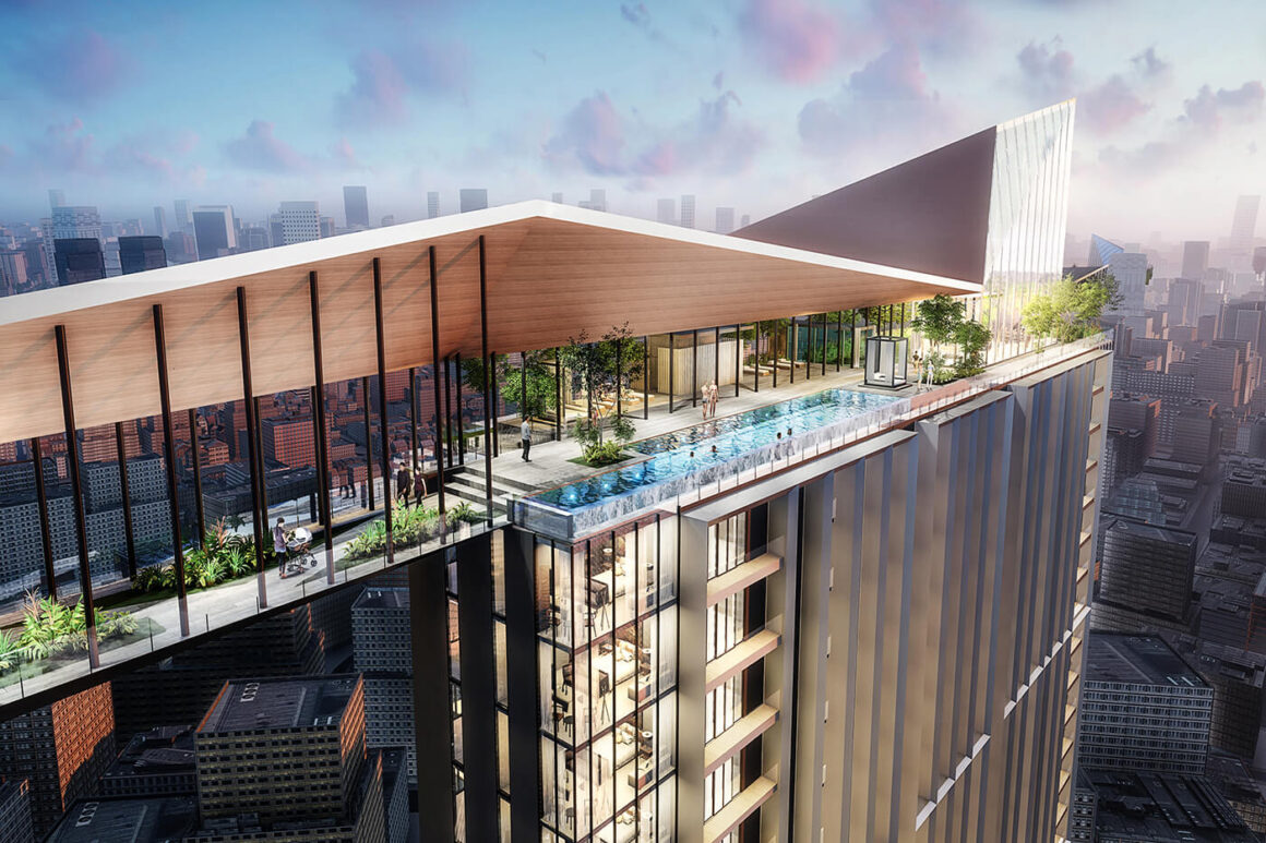 H1 Architecture, Shaping the Spaces of the World of the Future H1 Architecture project