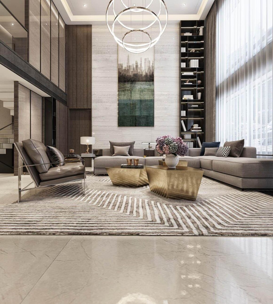 Making Your Interior Design Unique and Luxurious