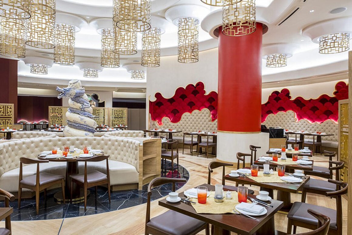 Goudie Associates Recognized for Outstanding Contribution to Design okada red spice by Goudie Associates