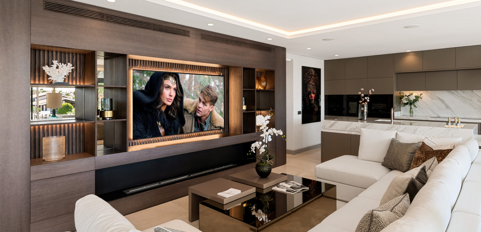Puente Romano residence