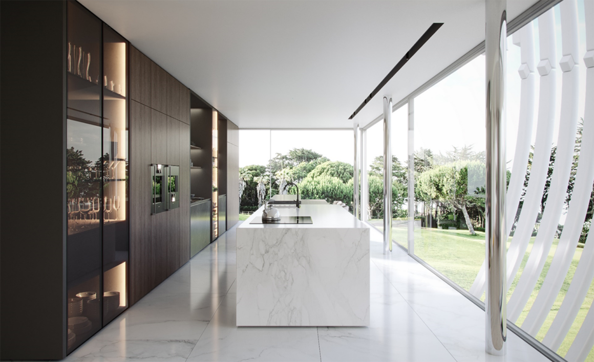 CASCAIS VILLA by DZINE Architecture & Interior Design