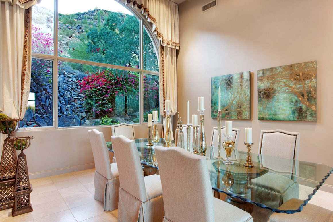 The Luxury Look design