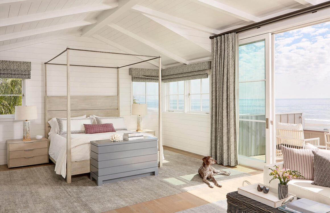 Tim Clarke masterbedroom design
