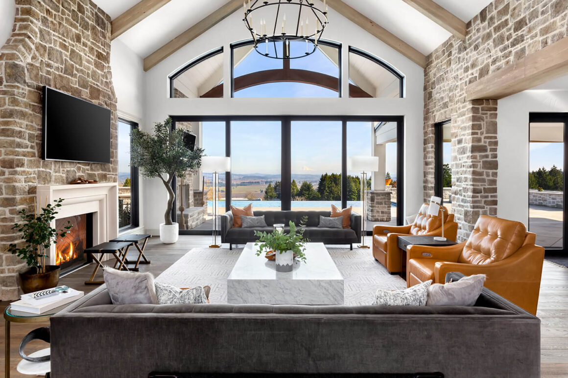 luxury interior design