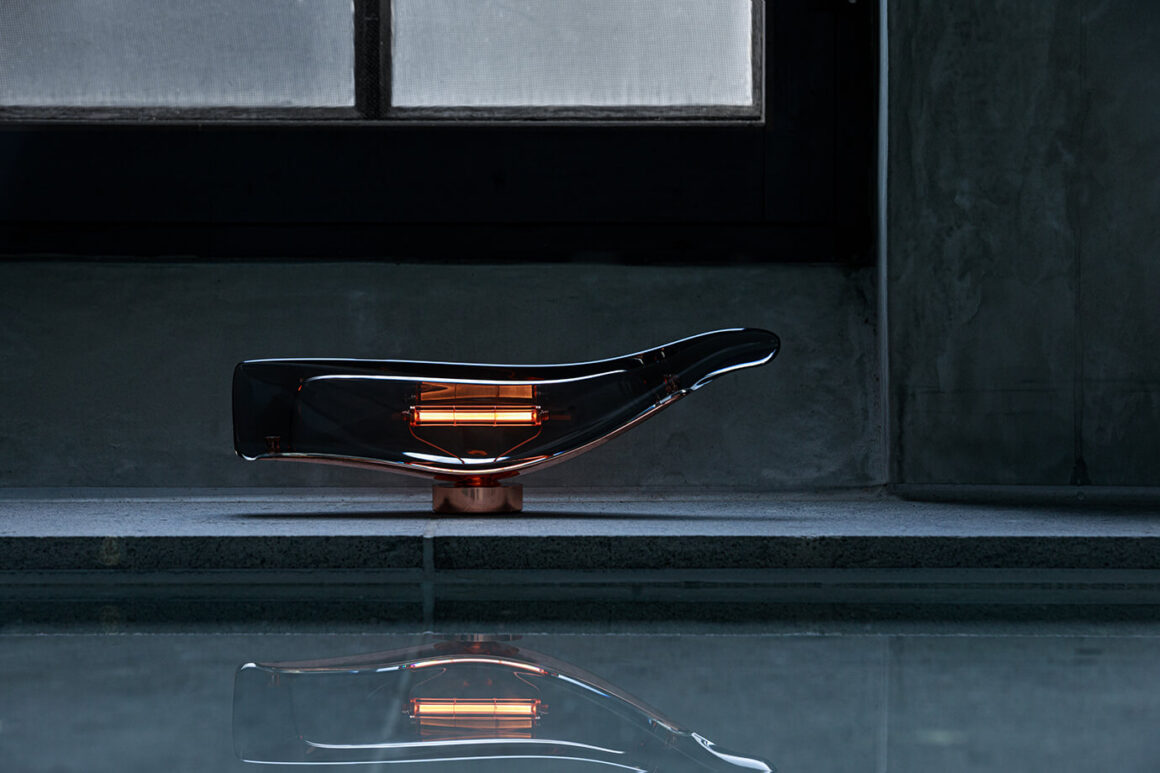 Cachalot by Yoshiki Matsuyama for Ambientec