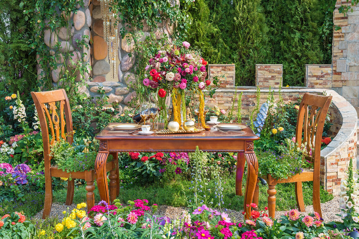 10 Hardscape Ideas for a Beautiful Yard Garden Dining