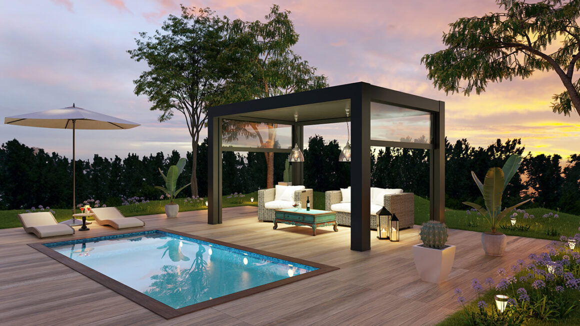 Patio or Pergola: What’s Best For Your Home? Patio or Pergola