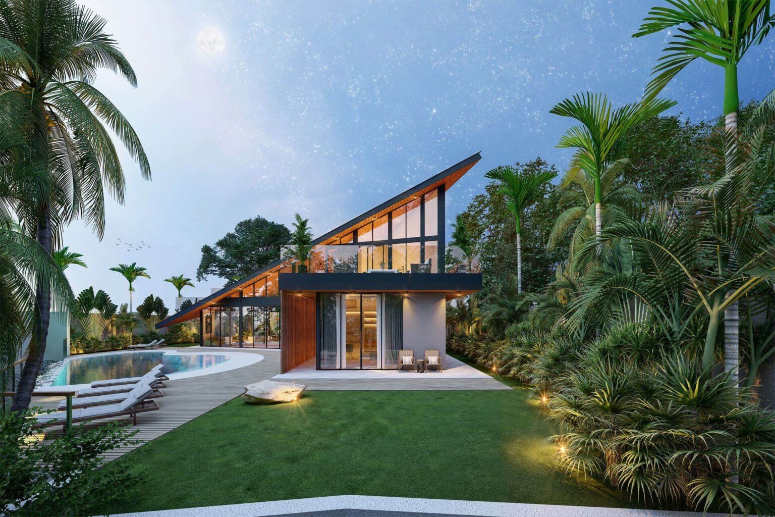 Ilot Property Bali & Golden Tree Capital Ilot Property Bali & Golden Tree Capital