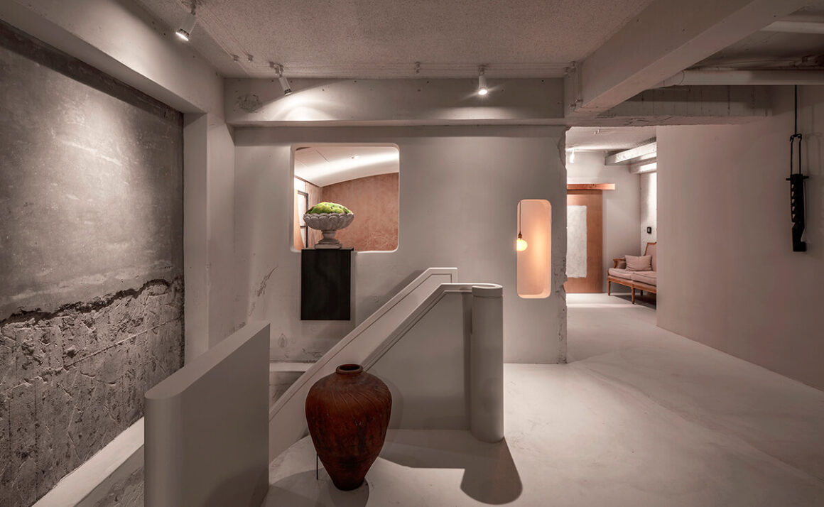 Transformative Restaurant Design in Taipei by KYDO KYDO