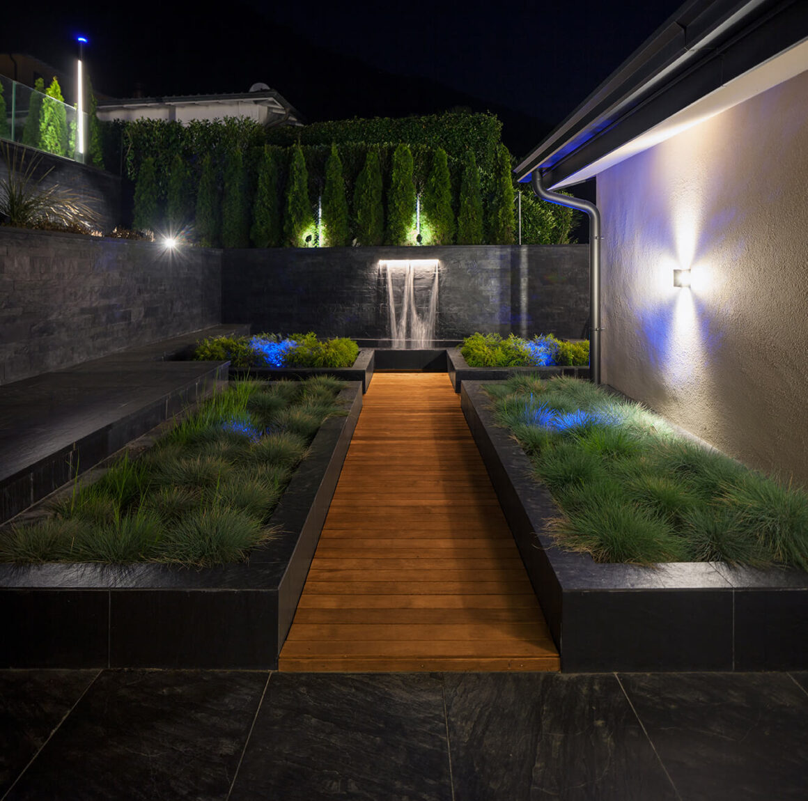 Outdoor Lighting for home improvements