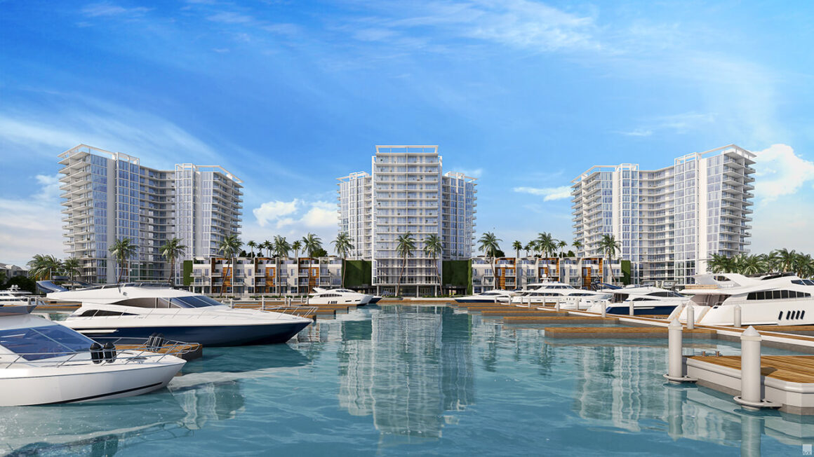 BTI Partners – Leaders in the Art of Living Marina Pointe Townhouses BTI Partners