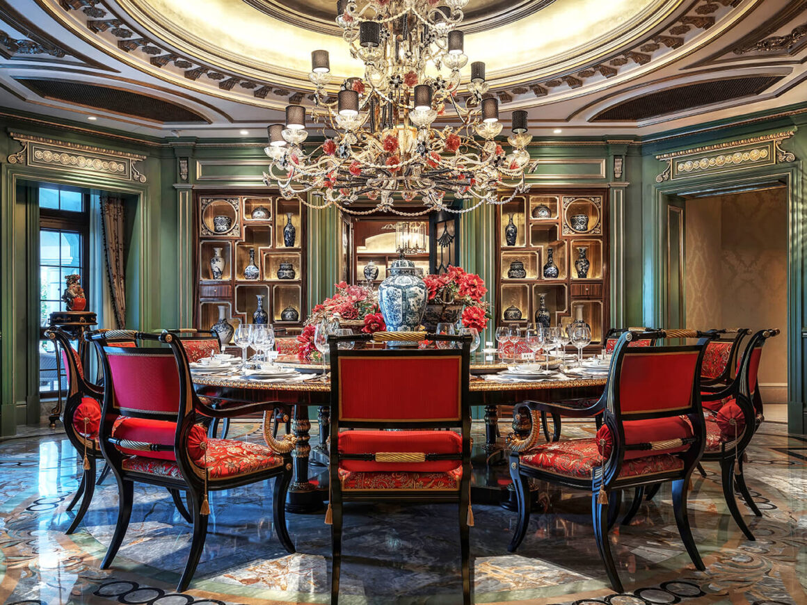 David Chang Design Associates International Ltd.