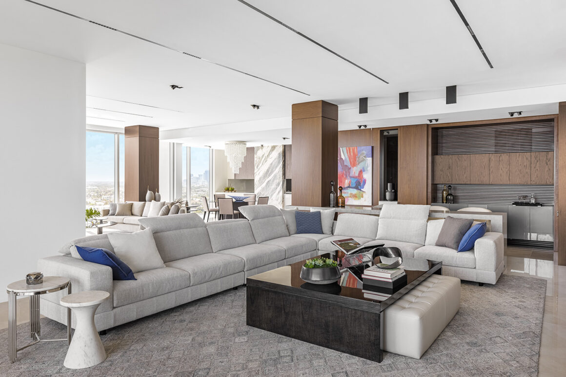 Oliver Cloutier Interiors Crowned Winner For Aquablu Penthouse Project in Florida, USA OLIVIER CLOUTIER INTERIORS HEALIS