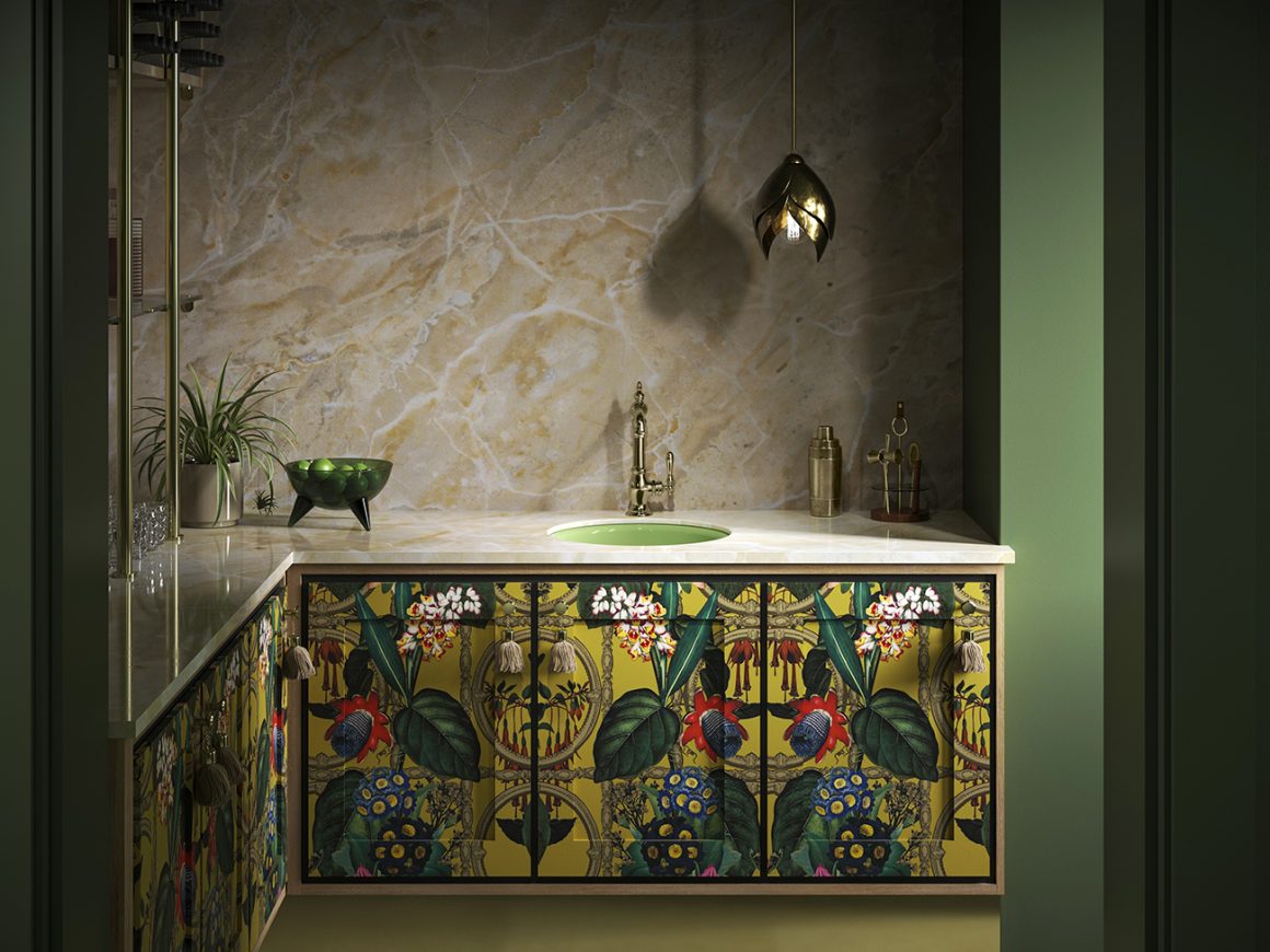 Fresh Green Kohler Heritage Colors Collection