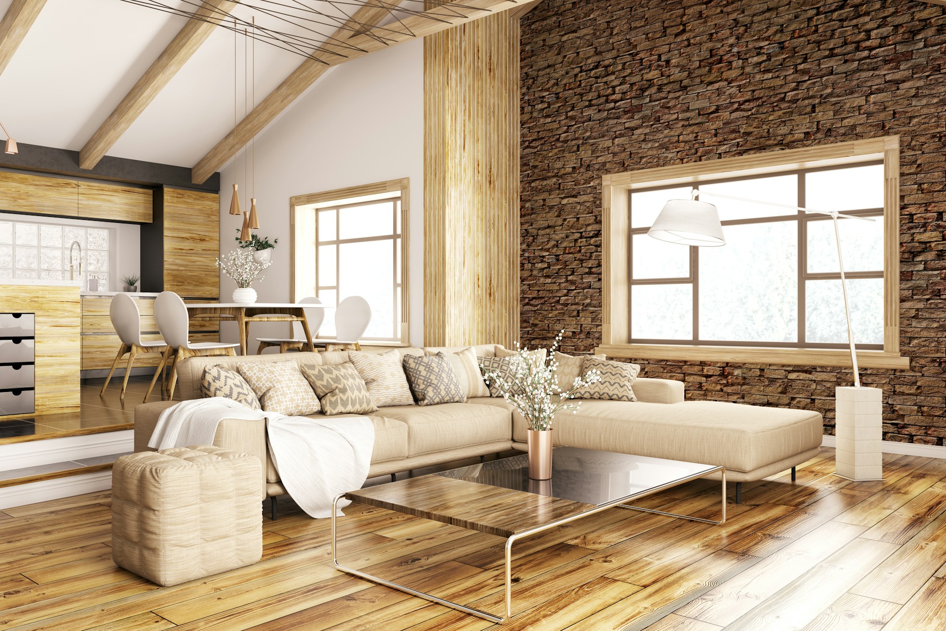 Wood and Brace Furniture designs. Photo by Getty Images via unsplash