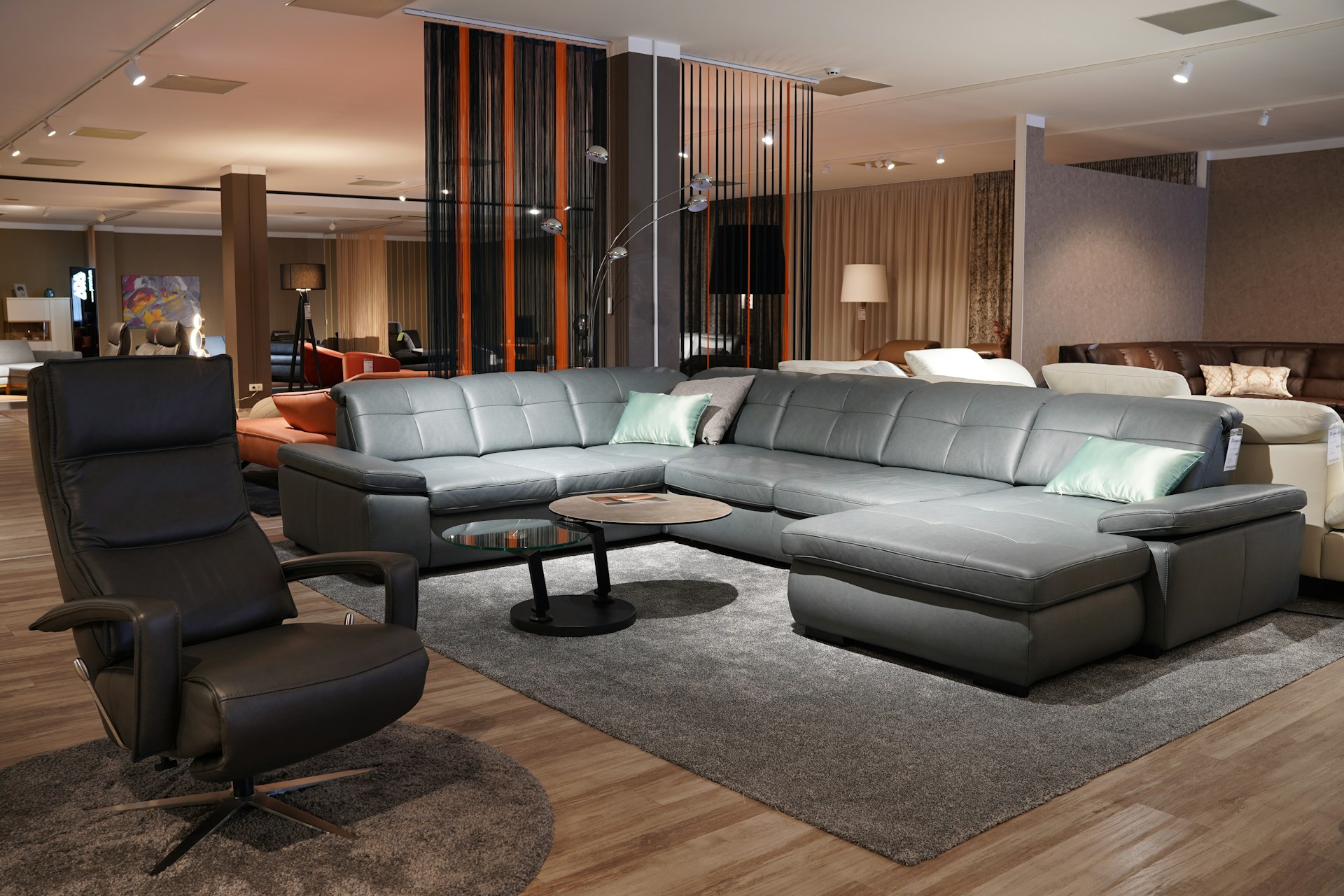 showroom furniture shop. Photo by Albero Furniture Bratislava via unsplash