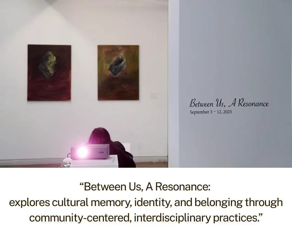 Another series of work, No Title, No Title, and The Inner Oder belong to Liu’s Tianwen series.