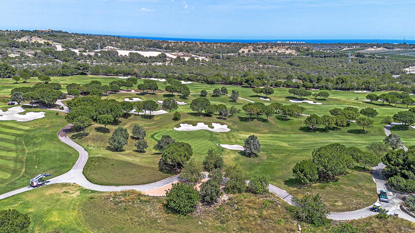 Bespoke Villa at Las Colinas golf