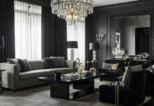 Why Homeowners Trust Traditional Interior Designers in Los Angeles for Lasting Style Luxurious Interionr Design. Photo via vectezy