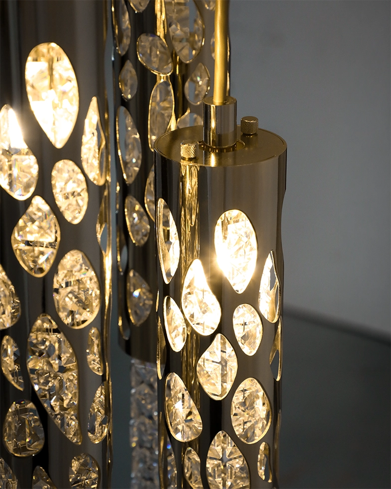 Allure Castro Lighting. Photo courtesy of Castro Lighting