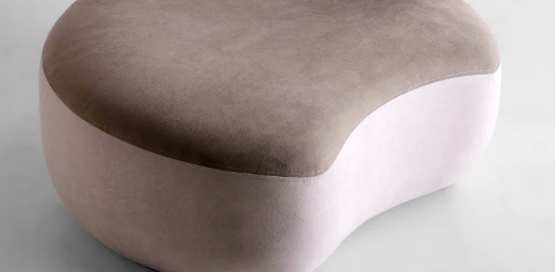 Anna Maya Ginga Sofa. Photo credit © Anna Maya