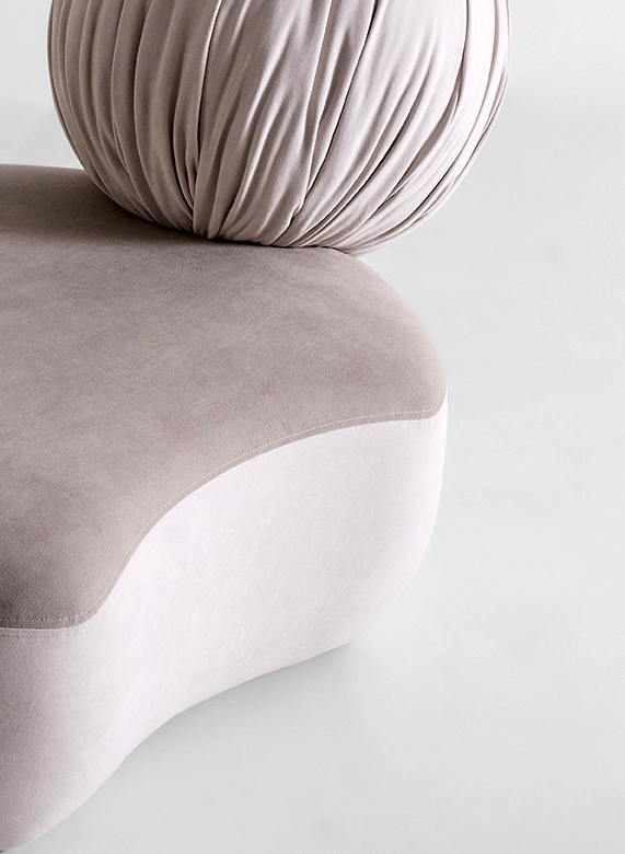 Anna Maya Ginga Sofa. Photo credit © Anna Maya