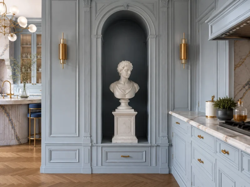 Blue Marble Kitchens 