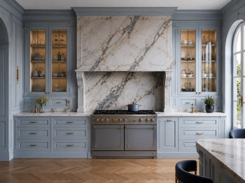 Blue Marble Kitchens 