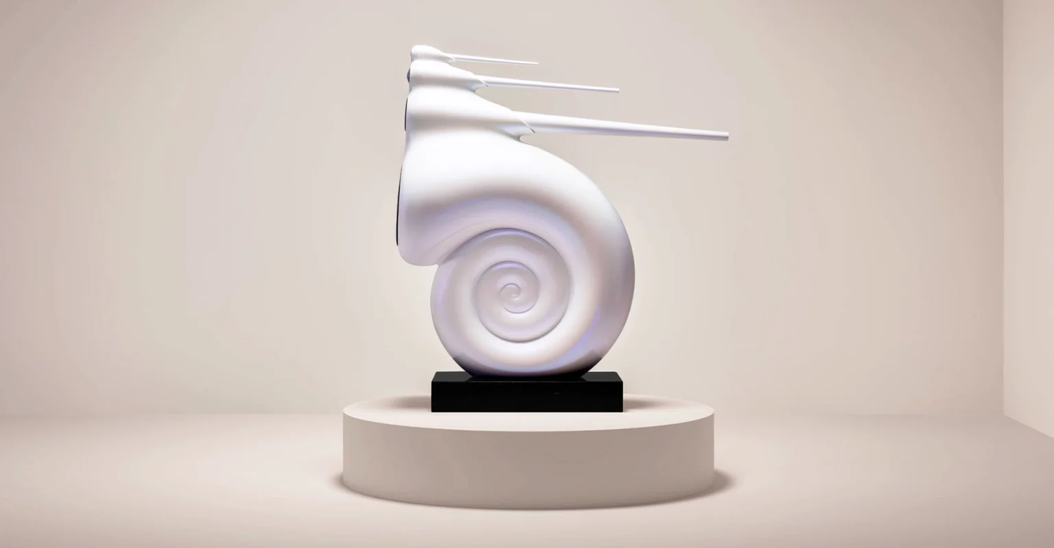 Bowers & Wilkins Nautilus Speakers