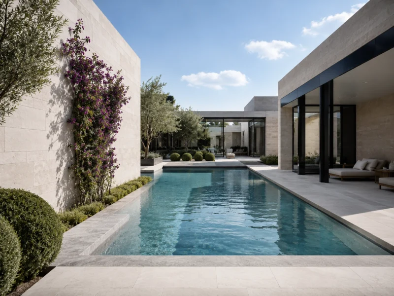 Infinity Edge pool design Infinity Edge pool design