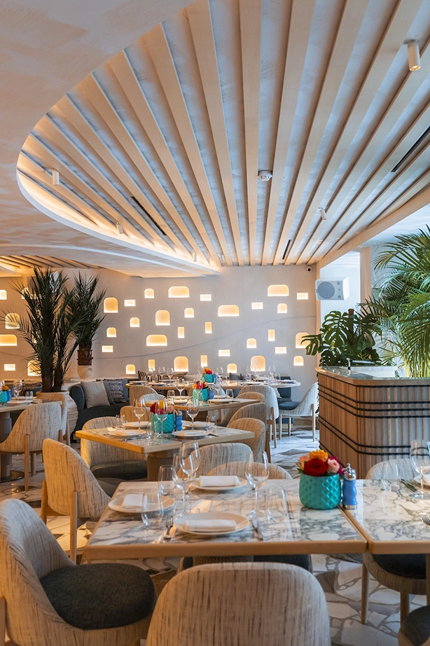 Nammos Mayfair 