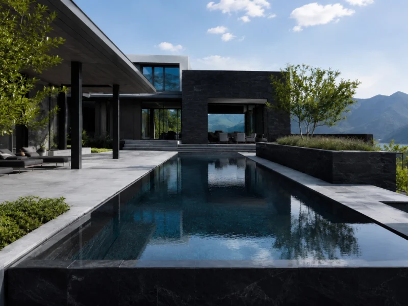New Era of Pool Design New Era of Pool Design