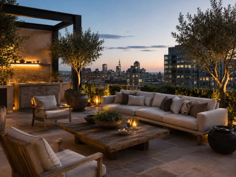 create the perfect utdoor living anywhere you want
