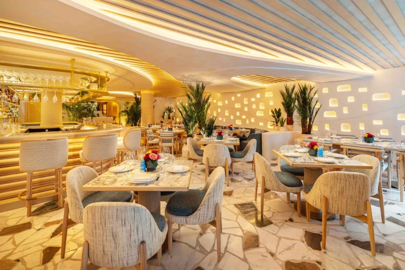 Nammos Mayfair 