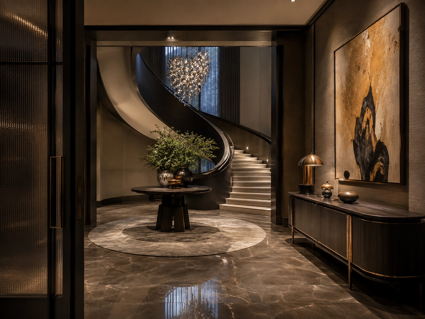 Foyer Design Ideas