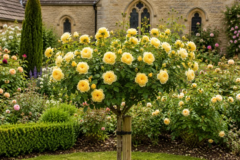 Molineux Rose