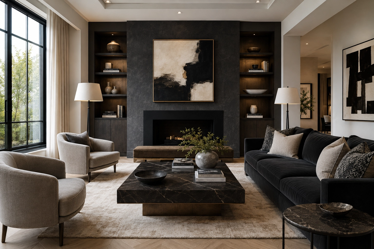 living room ideas for your perfect home AI by ChatGPT