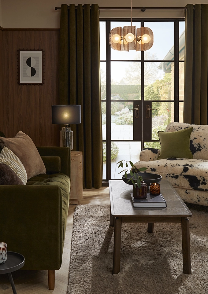 Dunelm AW 26 Cozy home Winter Chocolate Interiors