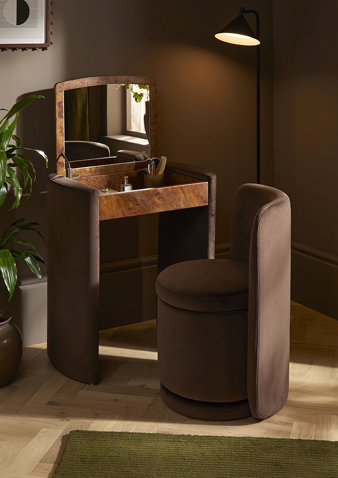 Dunelm AW 26 Cozy home Winter Chocolate Interiors